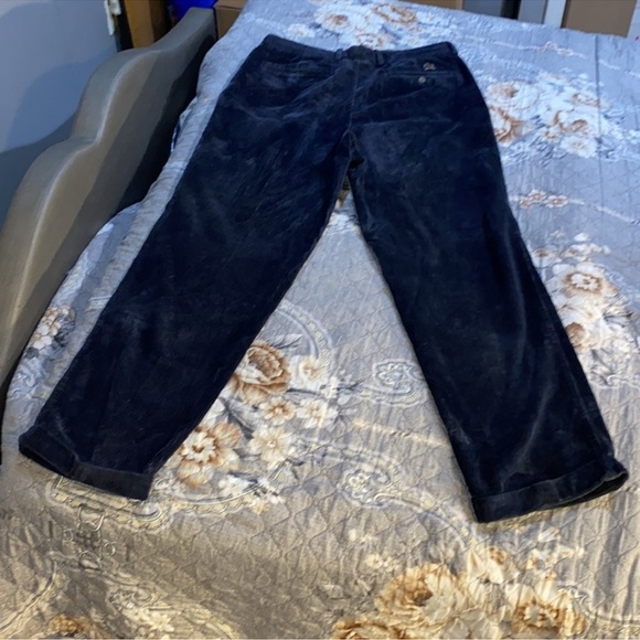 TOMMY HILFIGER CORDUROY PANTS - Picture 4 of 5